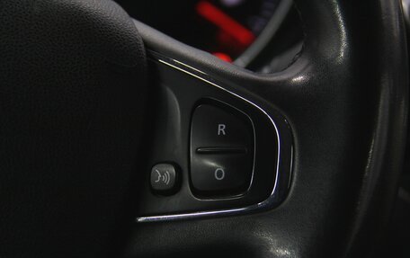 Renault Kaptur I рестайлинг, 2017 год, 1 045 000 рублей, 20 фотография