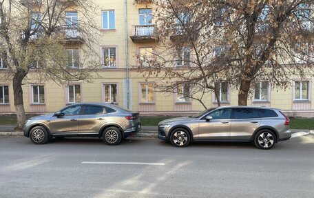 Volvo V60 Cross Country II, 2021 год, 3 500 000 рублей, 30 фотография