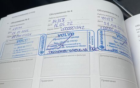 Volvo V60 Cross Country II, 2021 год, 3 500 000 рублей, 36 фотография