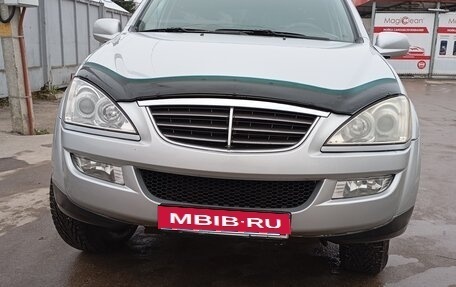 SsangYong Kyron I, 2012 год, 850 000 рублей, 1 фотография