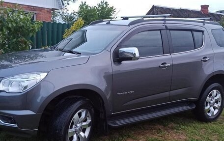 Chevrolet TrailBlazer II, 2013 год, 1 499 000 рублей, 2 фотография