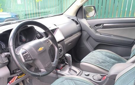 Chevrolet TrailBlazer II, 2013 год, 1 499 000 рублей, 6 фотография