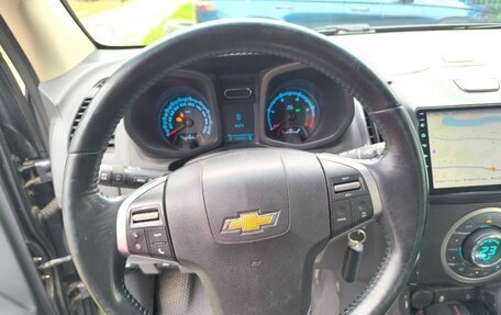 Chevrolet TrailBlazer II, 2013 год, 1 499 000 рублей, 7 фотография