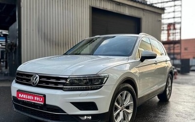 Volkswagen Tiguan II, 2017 год, 2 600 000 рублей, 1 фотография