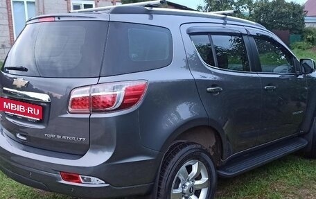 Chevrolet TrailBlazer II, 2013 год, 1 499 000 рублей, 5 фотография