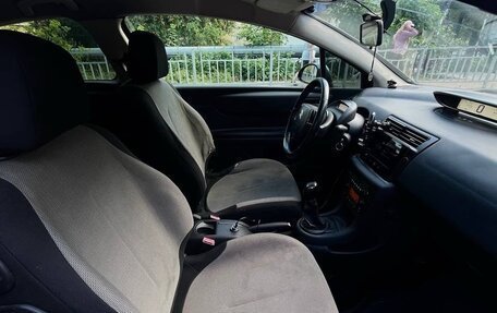 Citroen C4 II рестайлинг, 2006 год, 310 000 рублей, 8 фотография