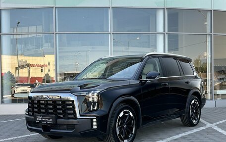 GAC GS8, 2025 год, 5 099 000 рублей, 1 фотография