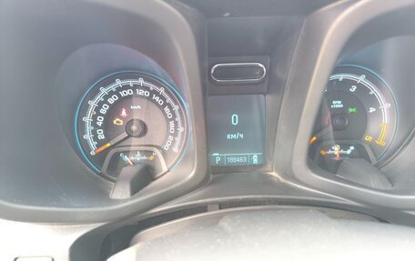 Chevrolet TrailBlazer II, 2013 год, 1 499 000 рублей, 10 фотография