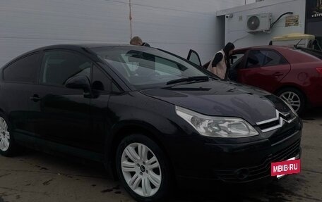 Citroen C4 II рестайлинг, 2006 год, 310 000 рублей, 2 фотография