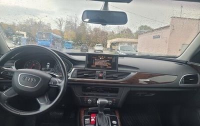 Audi A6, 2012 год, 2 000 000 рублей, 1 фотография