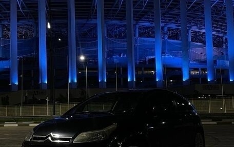 Citroen C4 II рестайлинг, 2006 год, 310 000 рублей, 4 фотография