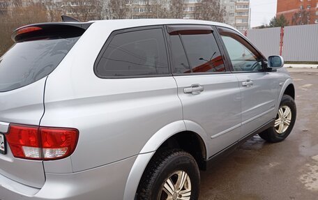 SsangYong Kyron I, 2012 год, 850 000 рублей, 4 фотография