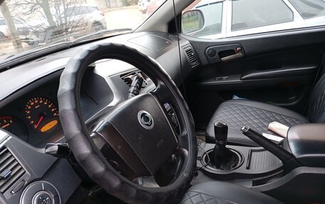 SsangYong Kyron I, 2012 год, 850 000 рублей, 10 фотография