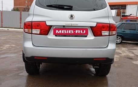 SsangYong Kyron I, 2012 год, 850 000 рублей, 3 фотография