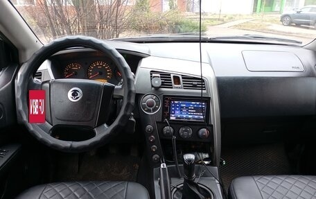 SsangYong Kyron I, 2012 год, 850 000 рублей, 9 фотография