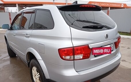 SsangYong Kyron I, 2012 год, 850 000 рублей, 2 фотография