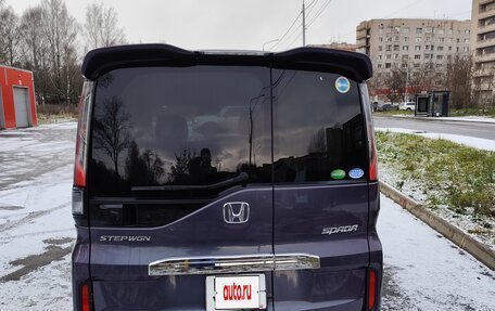 Honda Stepwgn IV, 2017 год, 2 190 000 рублей, 4 фотография