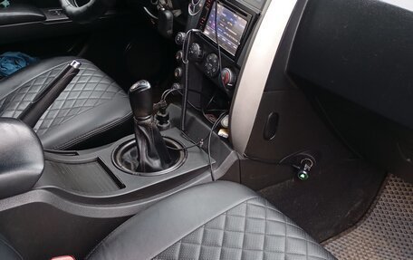 SsangYong Kyron I, 2012 год, 850 000 рублей, 12 фотография