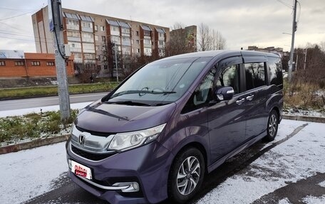 Honda Stepwgn IV, 2017 год, 2 190 000 рублей, 6 фотография