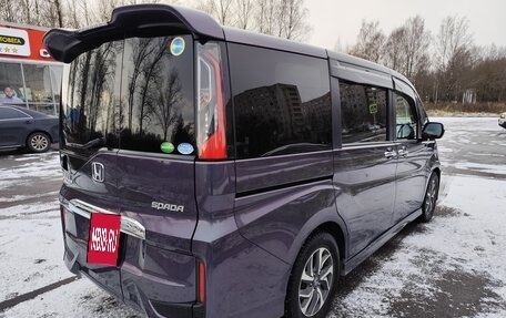 Honda Stepwgn IV, 2017 год, 2 190 000 рублей, 3 фотография