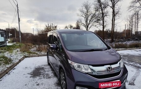 Honda Stepwgn IV, 2017 год, 2 190 000 рублей, 8 фотография