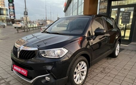 Brilliance V3 I рестайлинг, 2019 год, 990 000 рублей, 1 фотография