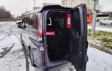 Honda Stepwgn IV, 2017 год, 2 190 000 рублей, 9 фотография