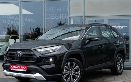 Toyota RAV4, 2025 год, 4 500 000 рублей, 1 фотография