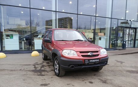 Chevrolet Niva I рестайлинг, 2014 год, 384 000 рублей, 3 фотография