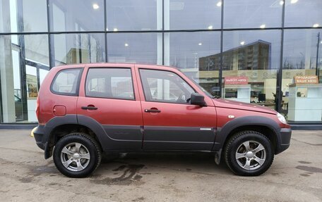 Chevrolet Niva I рестайлинг, 2014 год, 384 000 рублей, 5 фотография