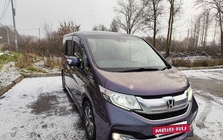 Honda Stepwgn IV, 2017 год, 2 190 000 рублей, 25 фотография