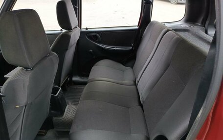 Chevrolet Niva I рестайлинг, 2014 год, 384 000 рублей, 15 фотография