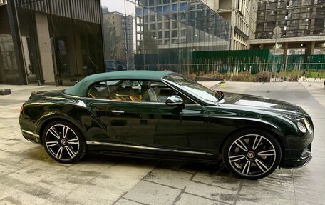 Bentley Continental GT II рестайлинг, 2013 год, 9 800 000 рублей, 5 фотография