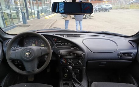 Chevrolet Niva I рестайлинг, 2014 год, 384 000 рублей, 17 фотография