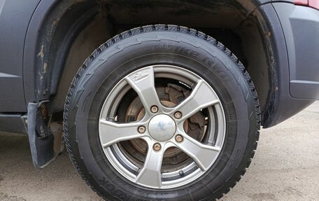 Chevrolet Niva I рестайлинг, 2014 год, 384 000 рублей, 22 фотография