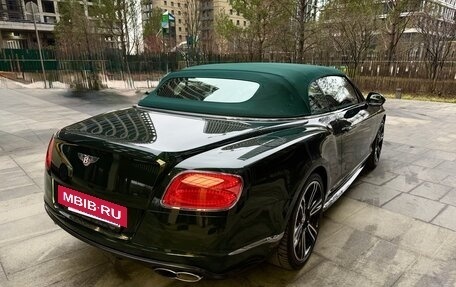 Bentley Continental GT II рестайлинг, 2013 год, 9 800 000 рублей, 6 фотография