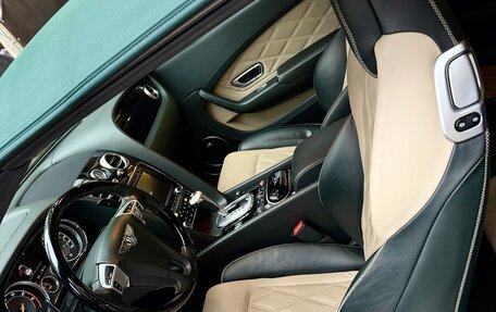 Bentley Continental GT II рестайлинг, 2013 год, 9 800 000 рублей, 11 фотография