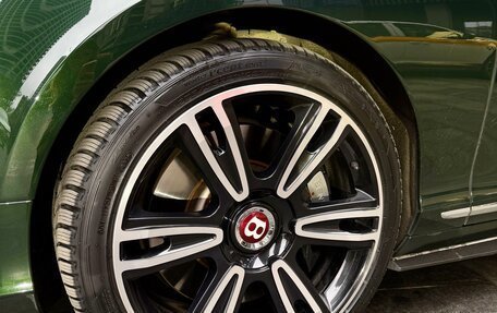 Bentley Continental GT II рестайлинг, 2013 год, 9 800 000 рублей, 10 фотография