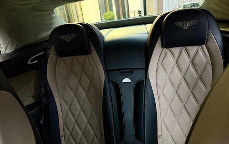 Bentley Continental GT II рестайлинг, 2013 год, 9 800 000 рублей, 13 фотография