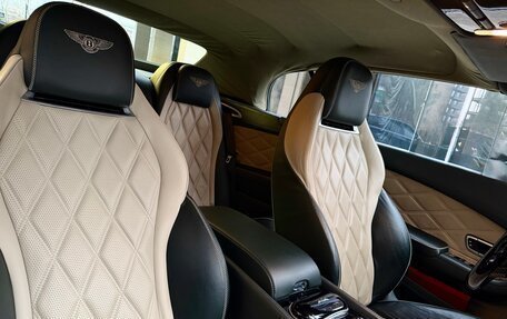 Bentley Continental GT II рестайлинг, 2013 год, 9 800 000 рублей, 18 фотография