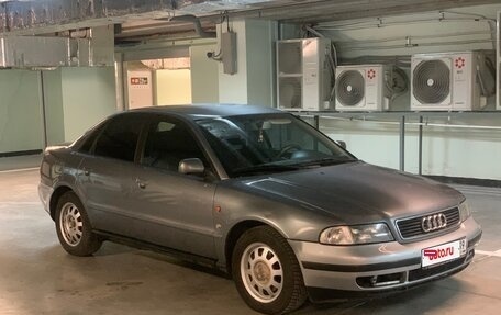 Audi A4, 1996 год, 429 999 рублей, 3 фотография