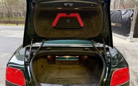 Bentley Continental GT II рестайлинг, 2013 год, 9 800 000 рублей, 15 фотография