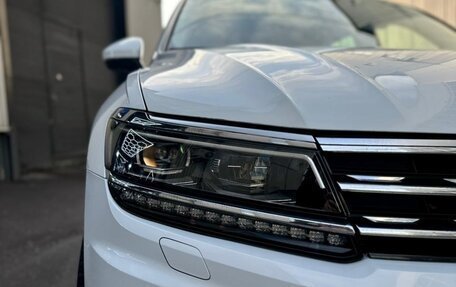 Volkswagen Tiguan II, 2017 год, 2 600 000 рублей, 5 фотография