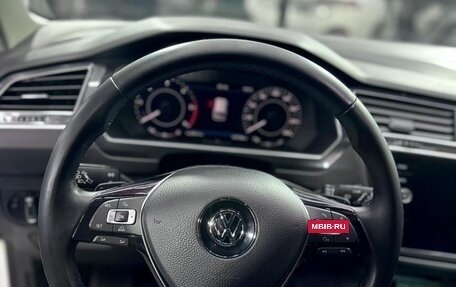 Volkswagen Tiguan II, 2017 год, 2 600 000 рублей, 9 фотография