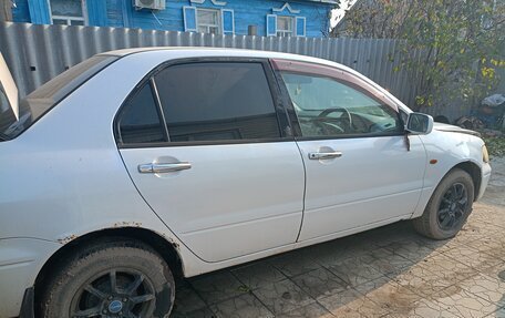 Mitsubishi Lancer VII, 2001 год, 215 000 рублей, 2 фотография