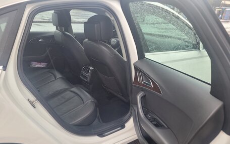 Audi A6, 2012 год, 2 000 000 рублей, 6 фотография