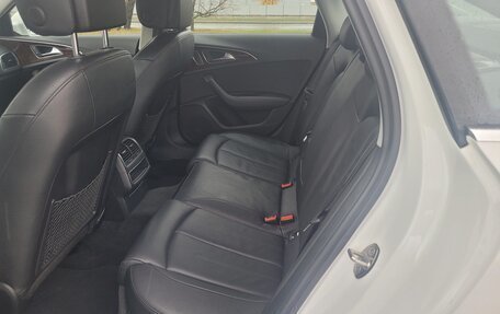 Audi A6, 2012 год, 2 000 000 рублей, 7 фотография