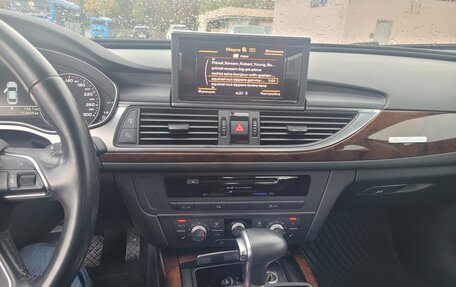 Audi A6, 2012 год, 2 000 000 рублей, 2 фотография