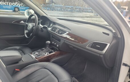 Audi A6, 2012 год, 2 000 000 рублей, 5 фотография