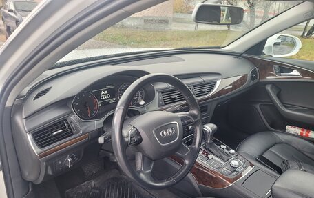 Audi A6, 2012 год, 2 000 000 рублей, 8 фотография